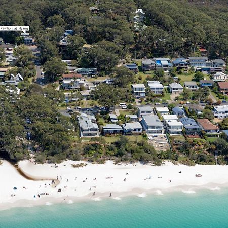 The Pavilion At Hyams Beach Exterior foto